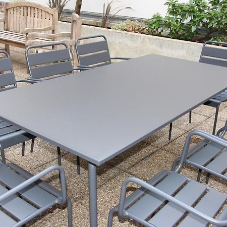 パリLe Patio D'Alesiaアパートメント エクステリア 写真