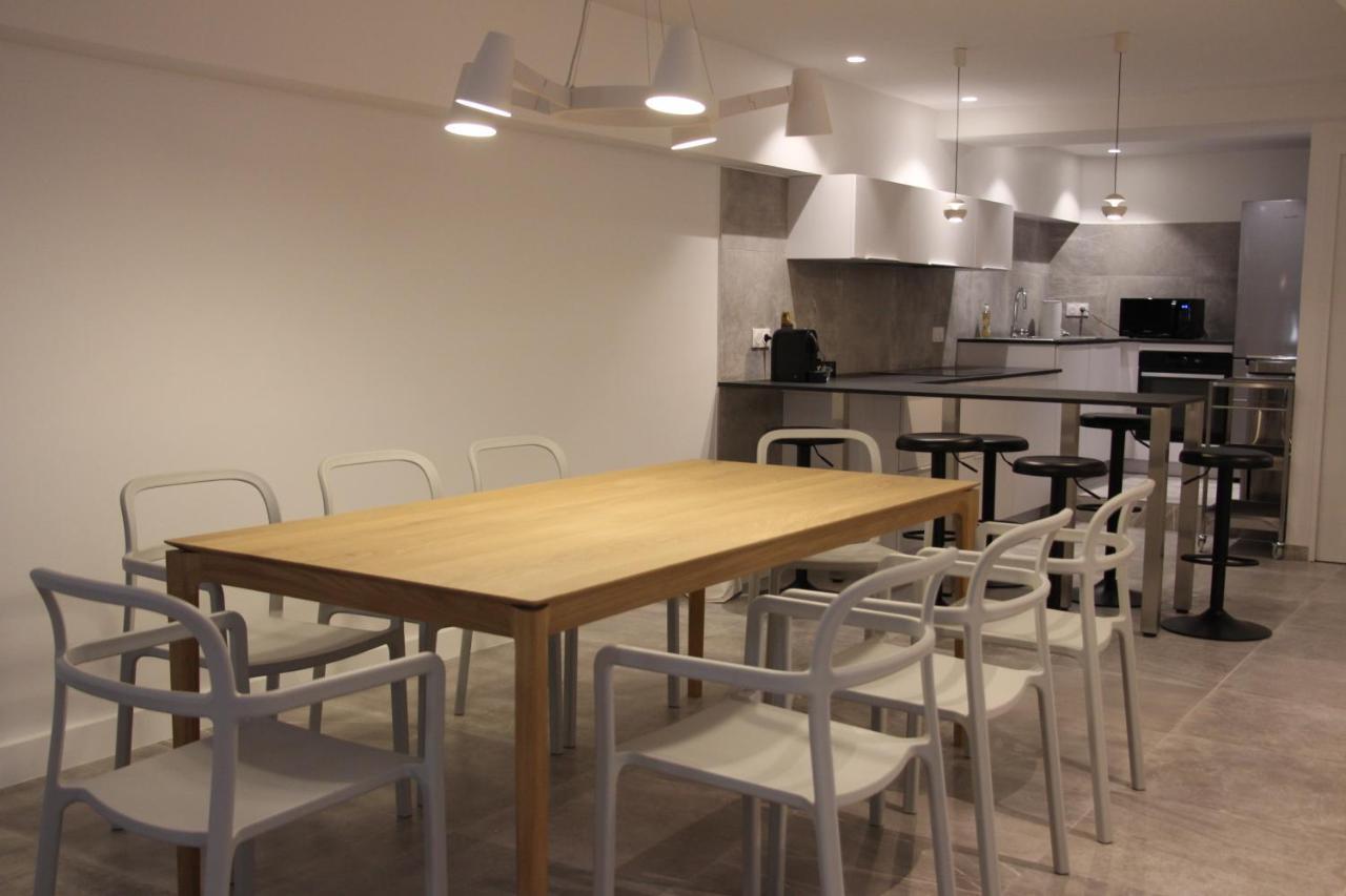 パリLe Patio D'Alesiaアパートメント エクステリア 写真