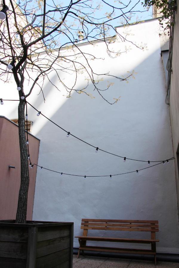 パリLe Patio D'Alesiaアパートメント エクステリア 写真