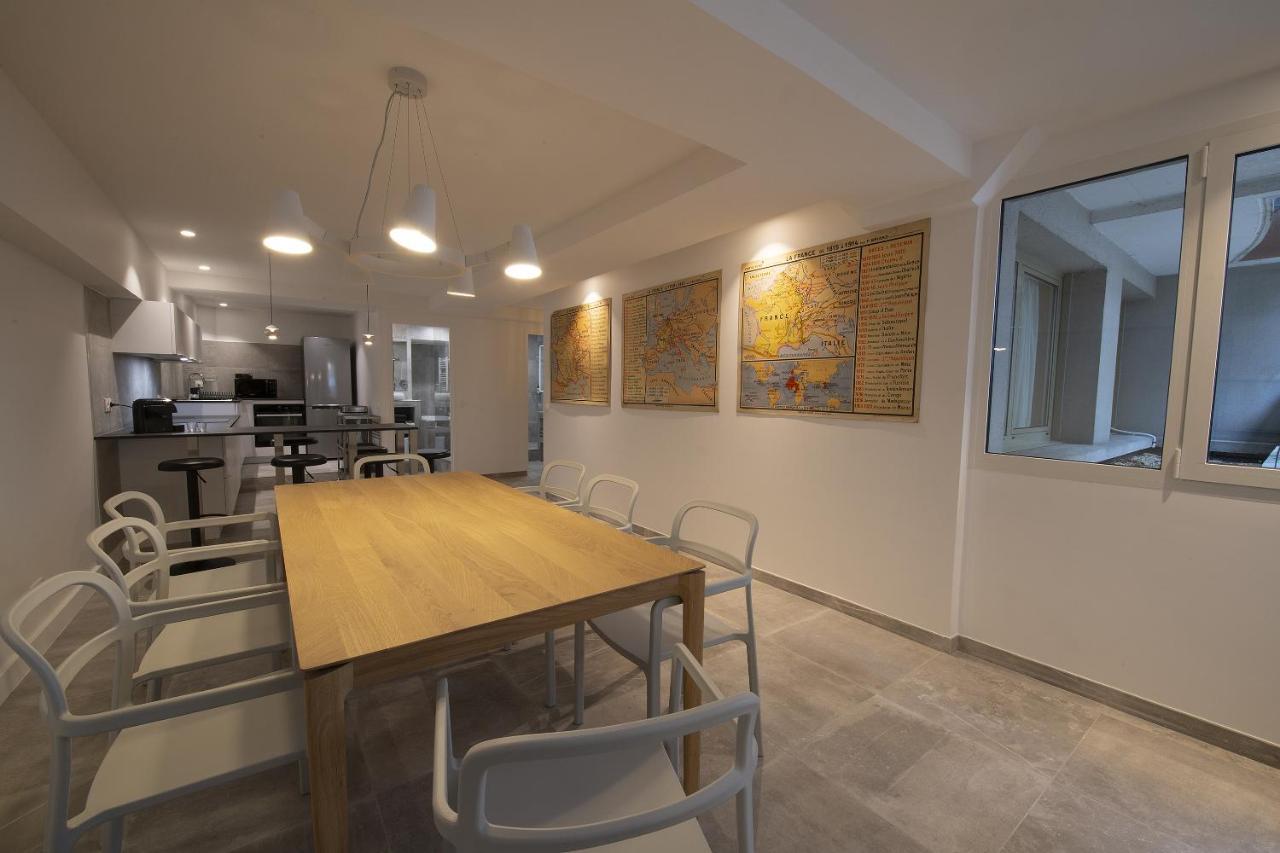 パリLe Patio D'Alesiaアパートメント エクステリア 写真